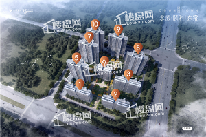 周口永威颐科东棠高清图