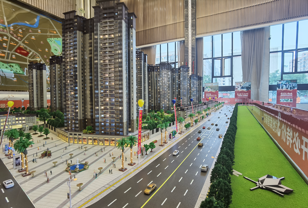 贵港江南明珠效果图_实景图_样板间-贵港楼盘网