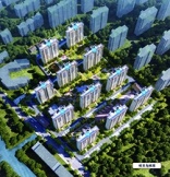 碧桂园颐和珑园一共规划有11栋小高层，17-18F电梯住宅！