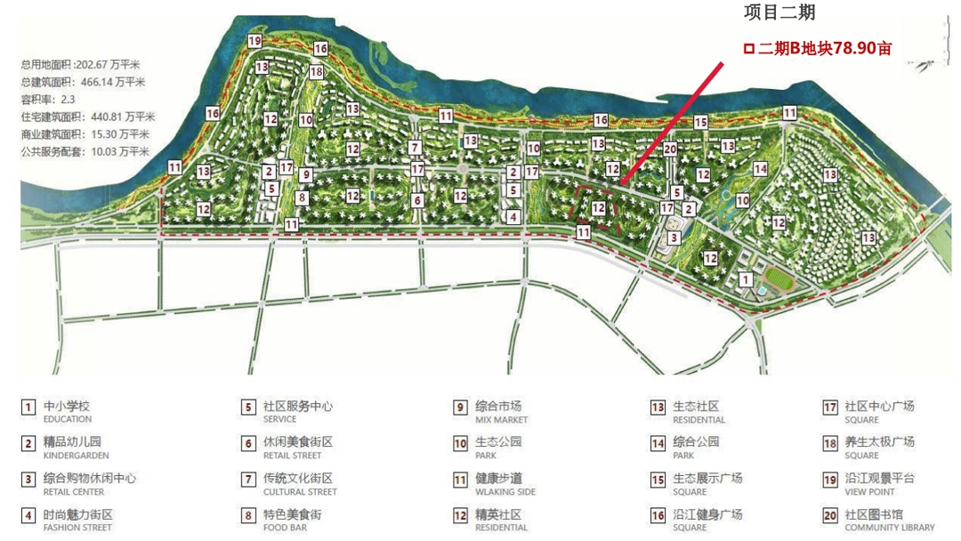 四川江口水镇发展规划图片