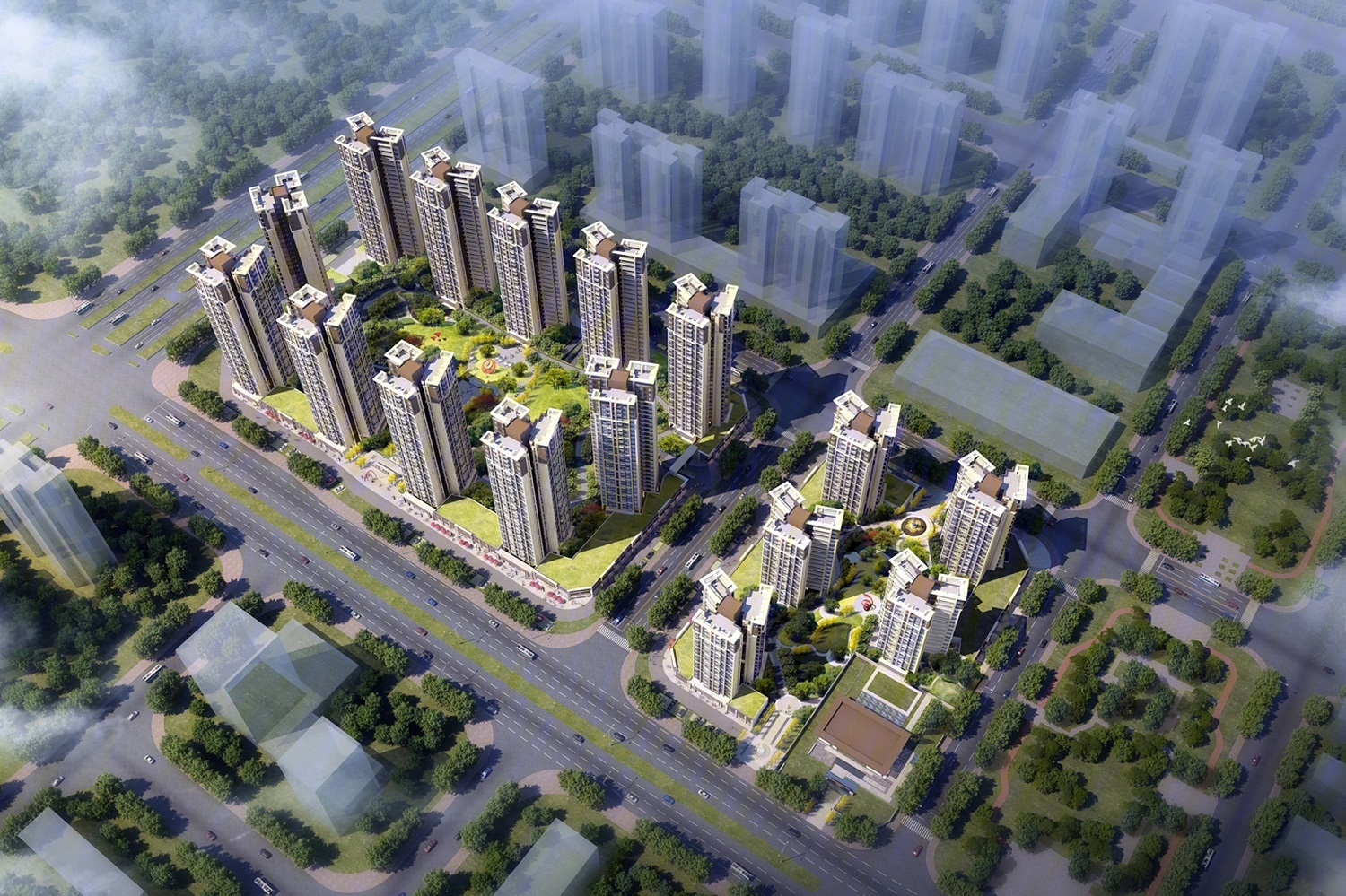 力高嘉宏君逸府