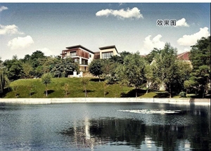 万泽太湖庄园小区环境舒适；绿植覆盖率高