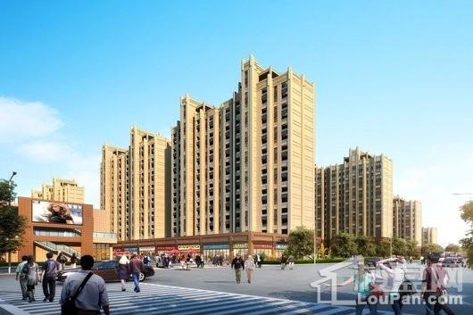 好得家悦城多路公交线路（48路，58路，276路，619路，623路）能保证日常出行