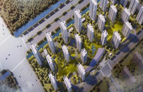 南通万科揽境高清图