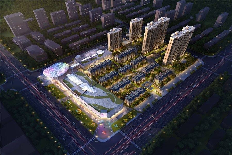 晋中·万科紫院