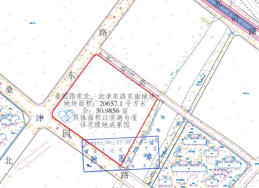 金地自在春晓配套图