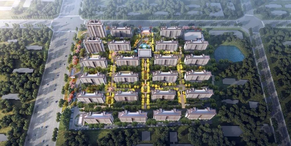 建发玖熙府是由六安兆顺房地产开发有限公司打造