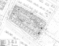 苏地2021-WG-2号地块项目 总平面图