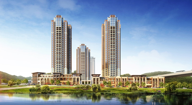 毕节华融•德溪府高清图