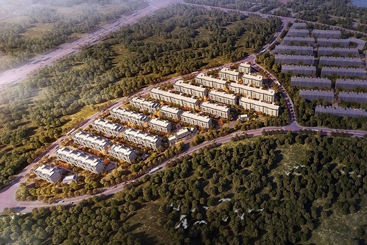 江阴融创·敔山桃源高清图