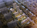 广纳玲珑溪 整个项目由6栋洋房、2栋高层以及一栋商业组成！