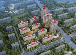 昱龙府规划住宅11幢、规划洋房8幢、高层3幢和社区商业1000平米