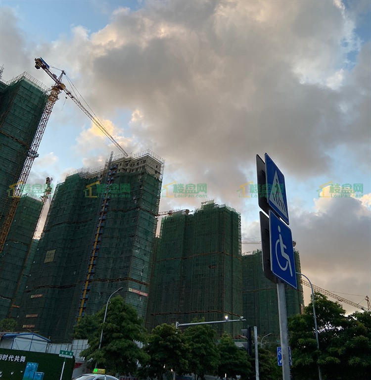 2021年7月5日海垦金湖一号实景图