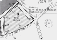 苏地2020-WG-50号地块红线图