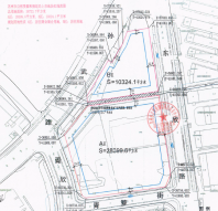 苏地2020-WG-3号地块红线图