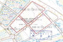 苏地2020-WG-62号地块红线图