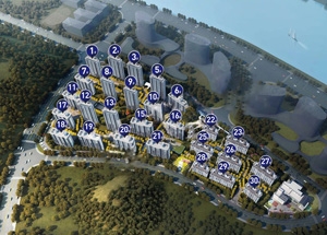 福州远洋天赋高清图