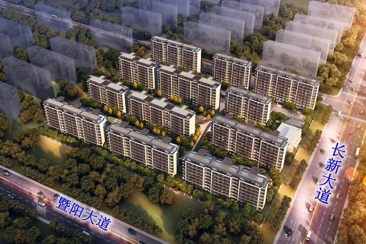 江阴大江·檀悦高清图