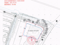 苏地2020-WG-38号地块红线图