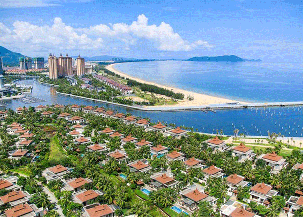 雅居乐清水湾海境新天项目9栋、15栋住宅房源在售