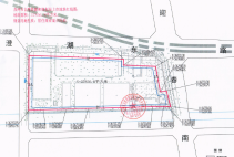 苏地2020-WG-19号地块红线图