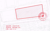 苏地2020-WG-80号地块红线图