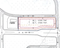 WJ-J-2020-030号地块红线图