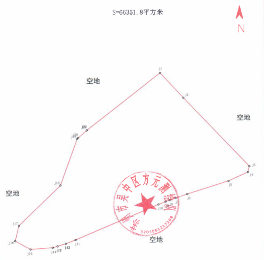 苏地2021-WG-40号地块配套图