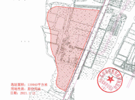 苏地2021-WG-45号地块 红线图