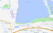 比斯特苏州购物村 位置参考图