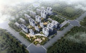 碧桂园·城市之光天悦35%绿化率，2.90容积率