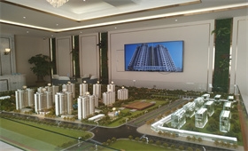 大同伯益公园府高清图