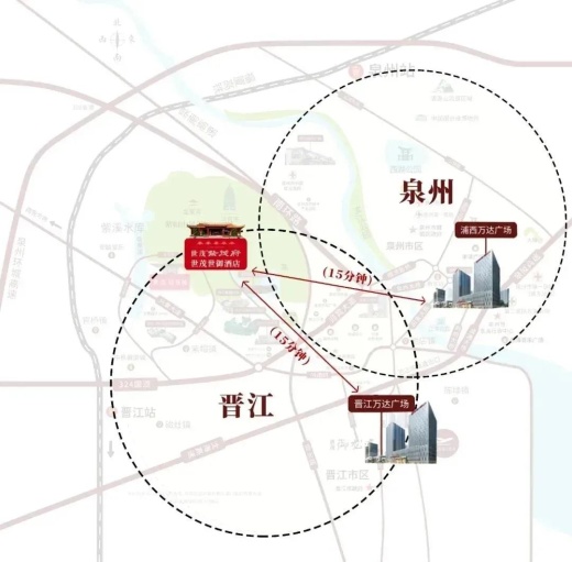 世茂国风紫帽位置图