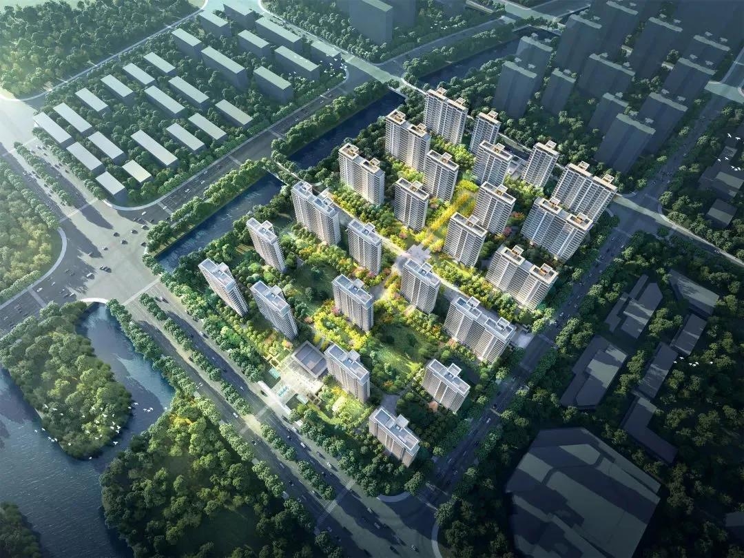 泰州凤城金茂府高清图