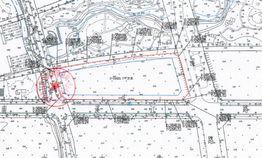 苏地2020-WG-71号地块配套图