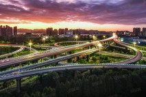 楼盘图-楼盘建筑物外景