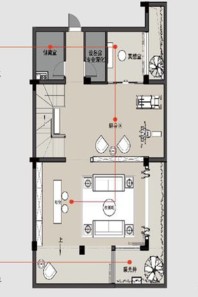 180平方米... 建筑面积：约180m²