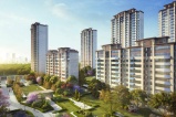 蓝光中天·雍锦府在售户型有：110平-139平3居。