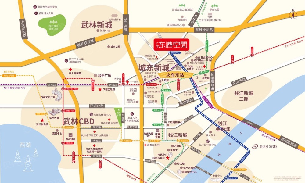 广宇东宁公馆位置图