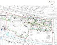 苏地2021-WG-36号地块项目 总平面图