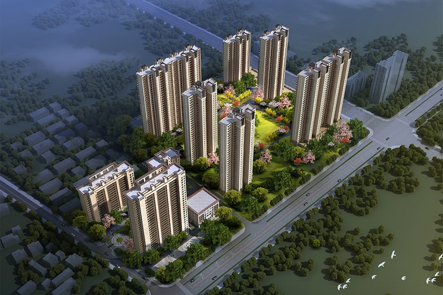 奢境之作丨句容悦景台三期有哪些购买理由?