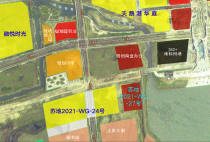 苏地2021-WG-27号地块位置区位参考示意图