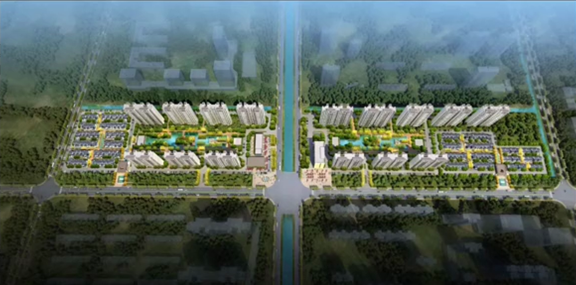 海景壹号位于启东高新区南部新城核心地段，未来发展潜力高。