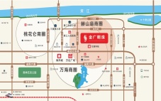 金广明珠区位图