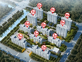 周口怡和天玺高清图