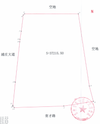 苏地2020-WG-57号地块 宗地图