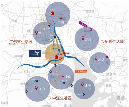 方直星耀国际位置图