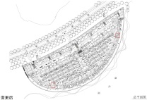 苏州紫锦墅院 变更后 总平面图