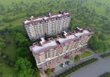 国元尚城项目住宅价格在6000元/m²左右，准现房！