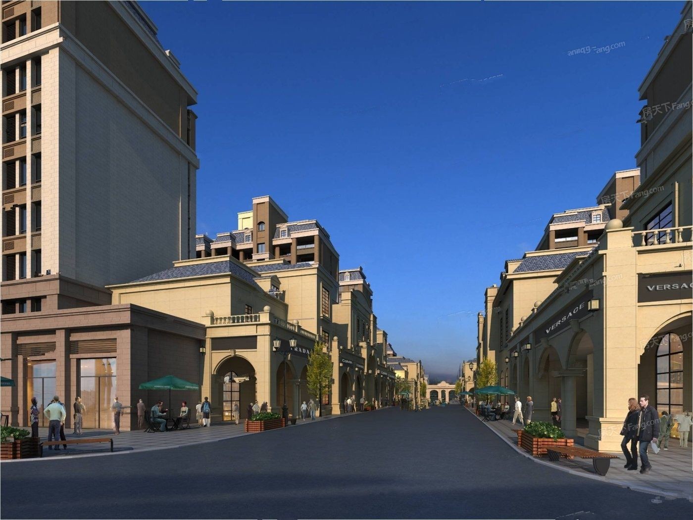 广元国栋城效果图_实景图_样板间-广元楼盘网